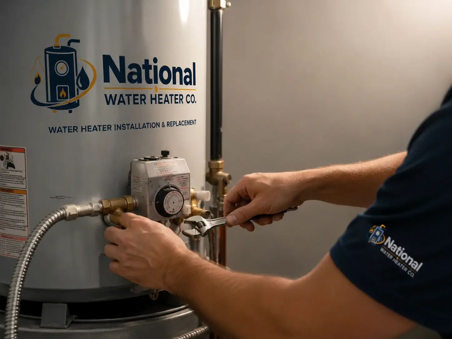 Why choose Water Heater Installation in Inez, KY
